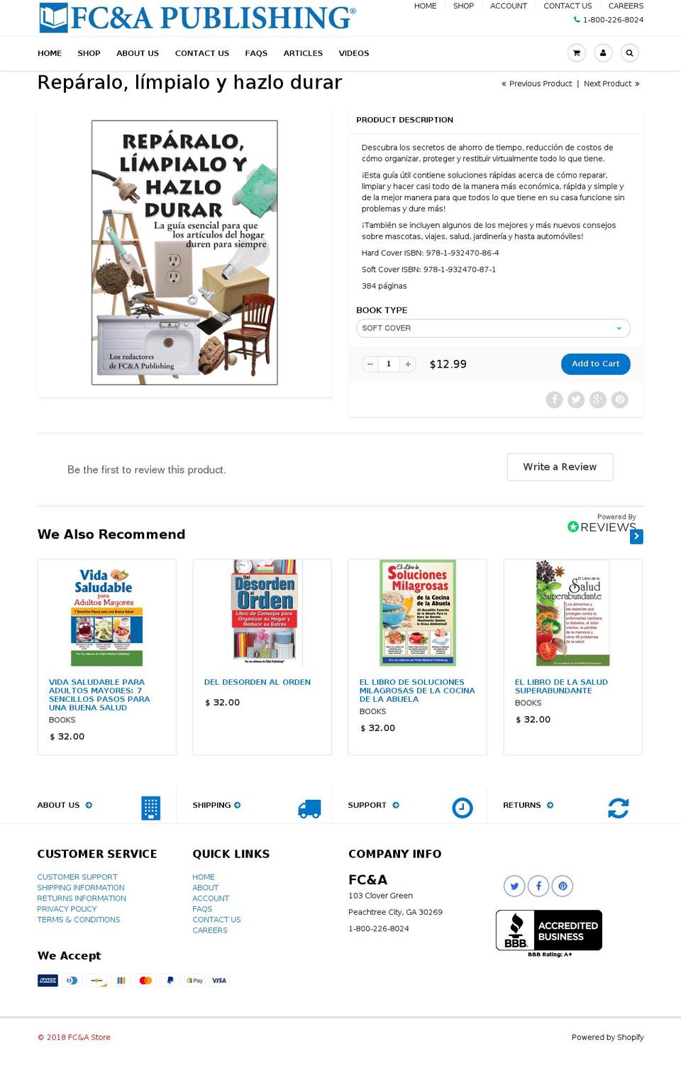 hazlodurar.com — Shopify storefront screenshot
