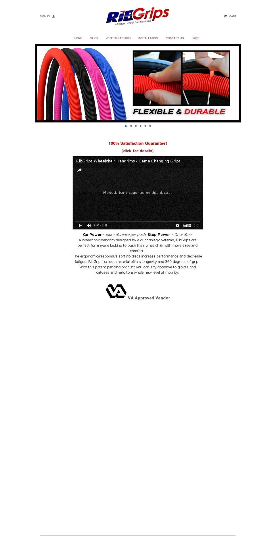 hbtinnovations.com shopify website screenshot