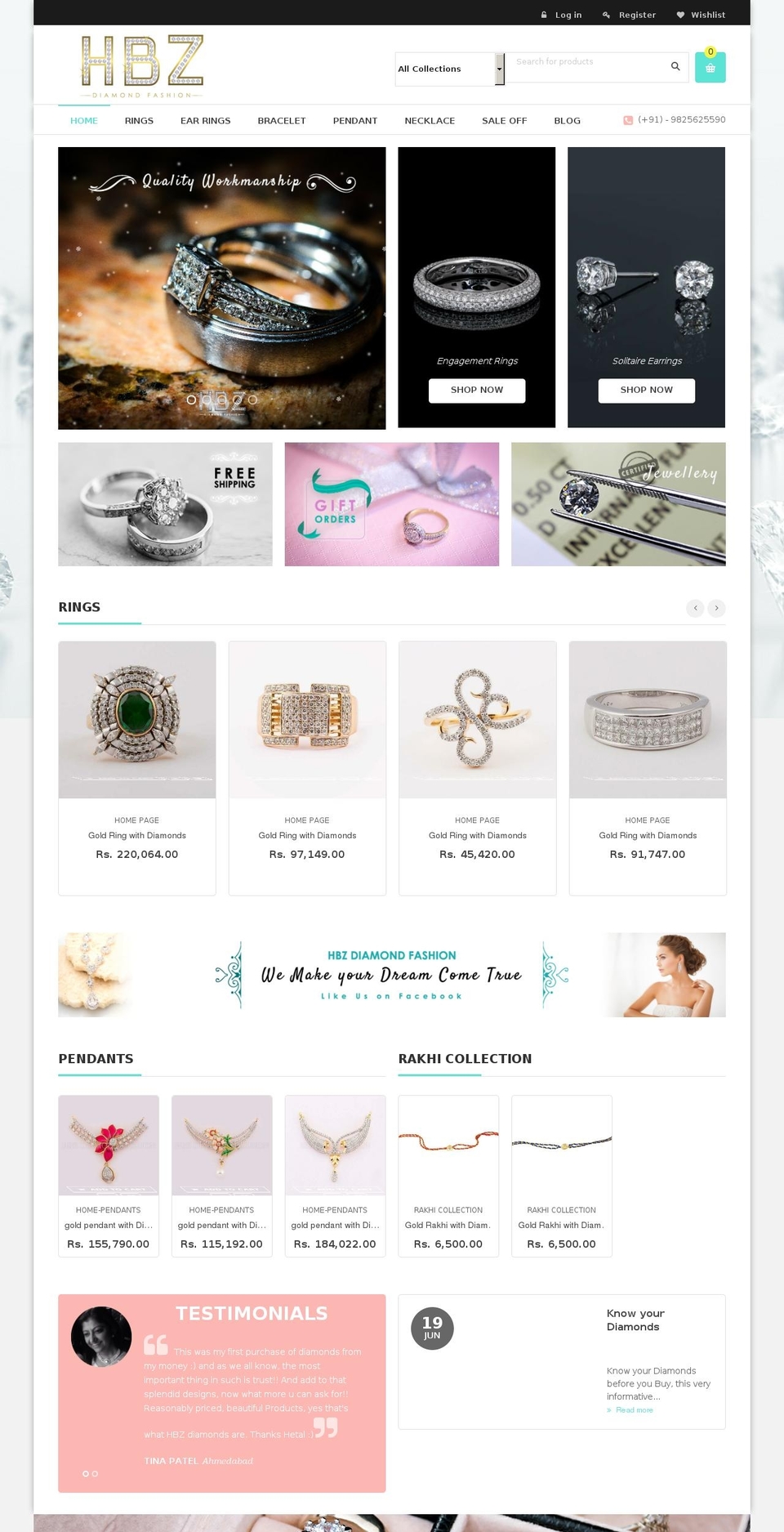 everything-babyshop-r40 Shopify theme site example hbzdiamondfashion.com