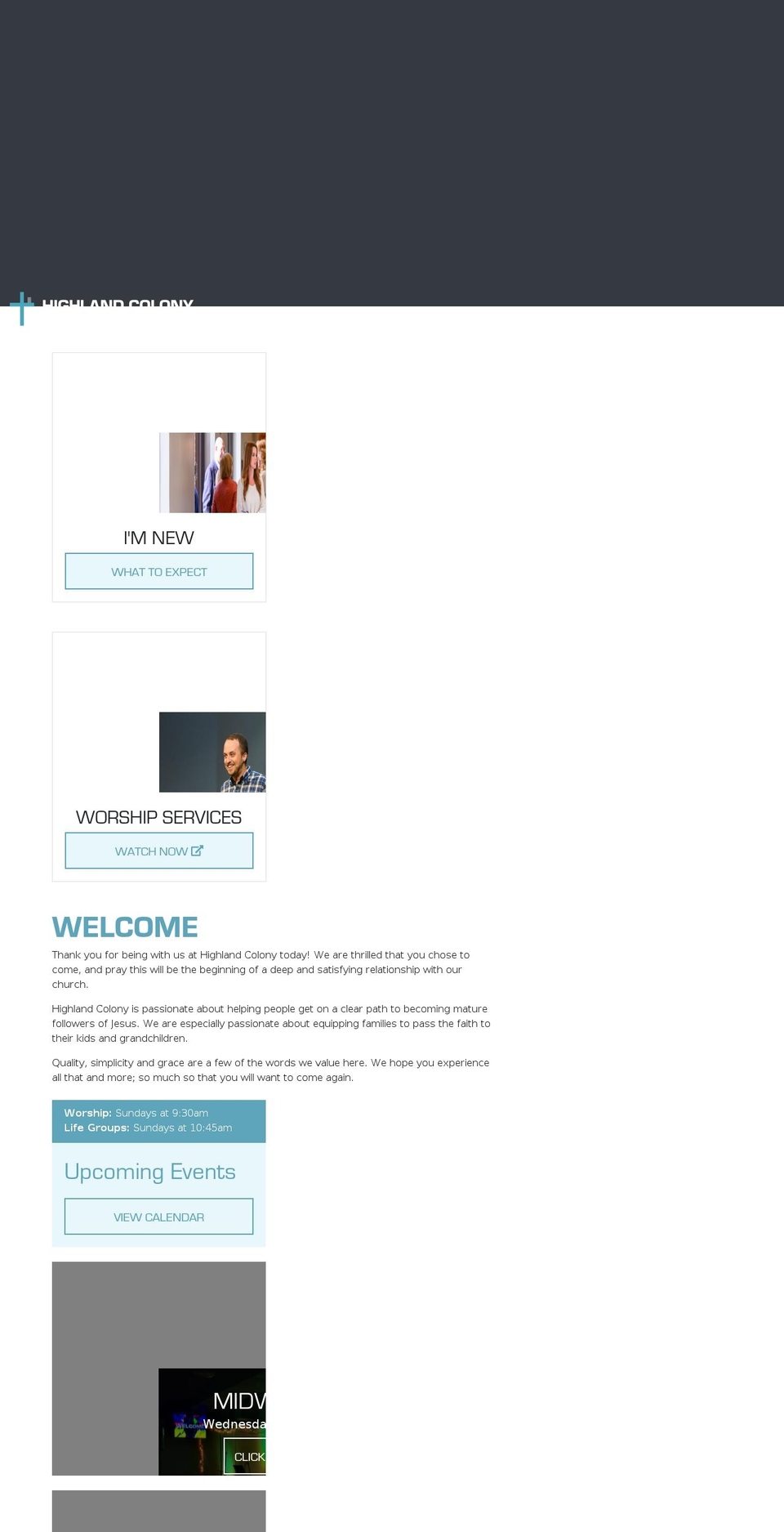 hcbc.net shopify website screenshot