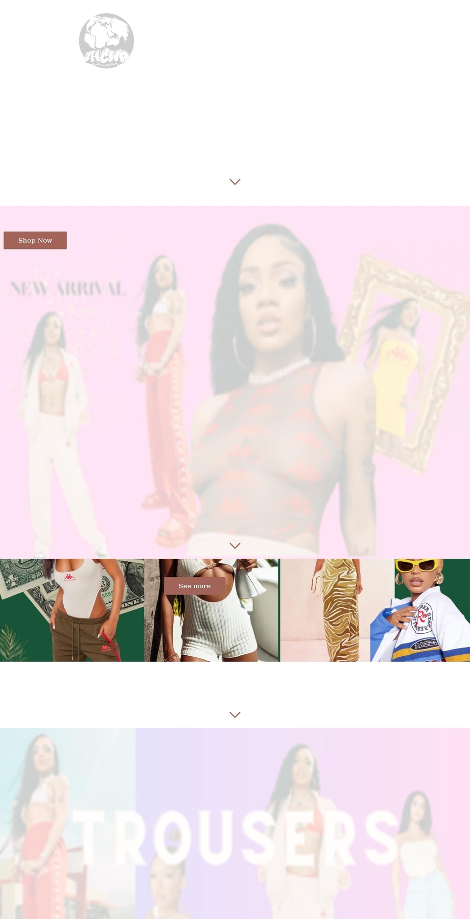 hcwp-clothing.com shopify website screenshot