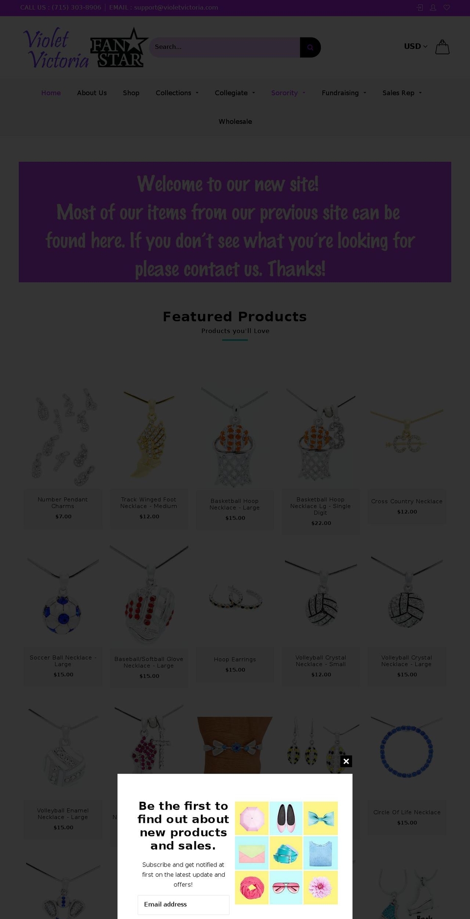 lush-04 Shopify theme site example headbandheaven.com