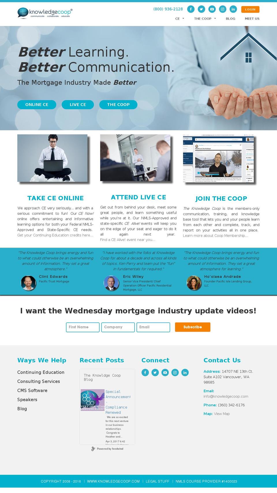 knowledge-coop - Events Date Sorting [Plus] Shopify theme site example headlinenation.com