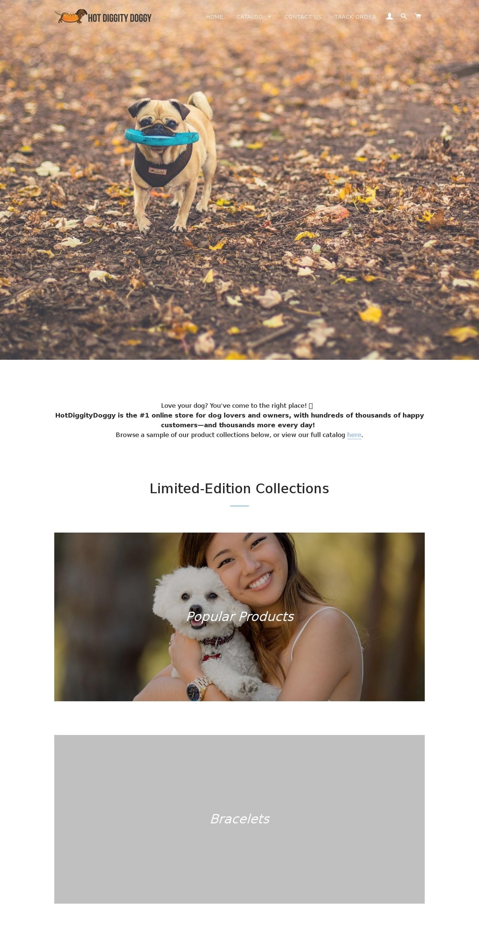 headphoneslife.com — Shopify storefront screenshot