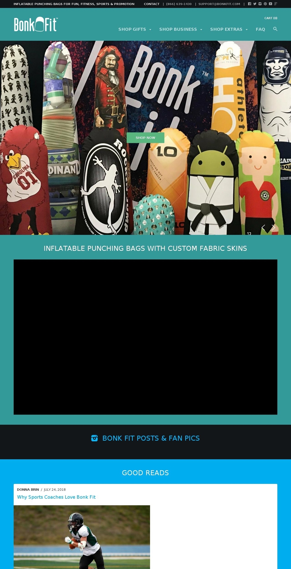 headwallenergygroup.com — Shopify storefront screenshot