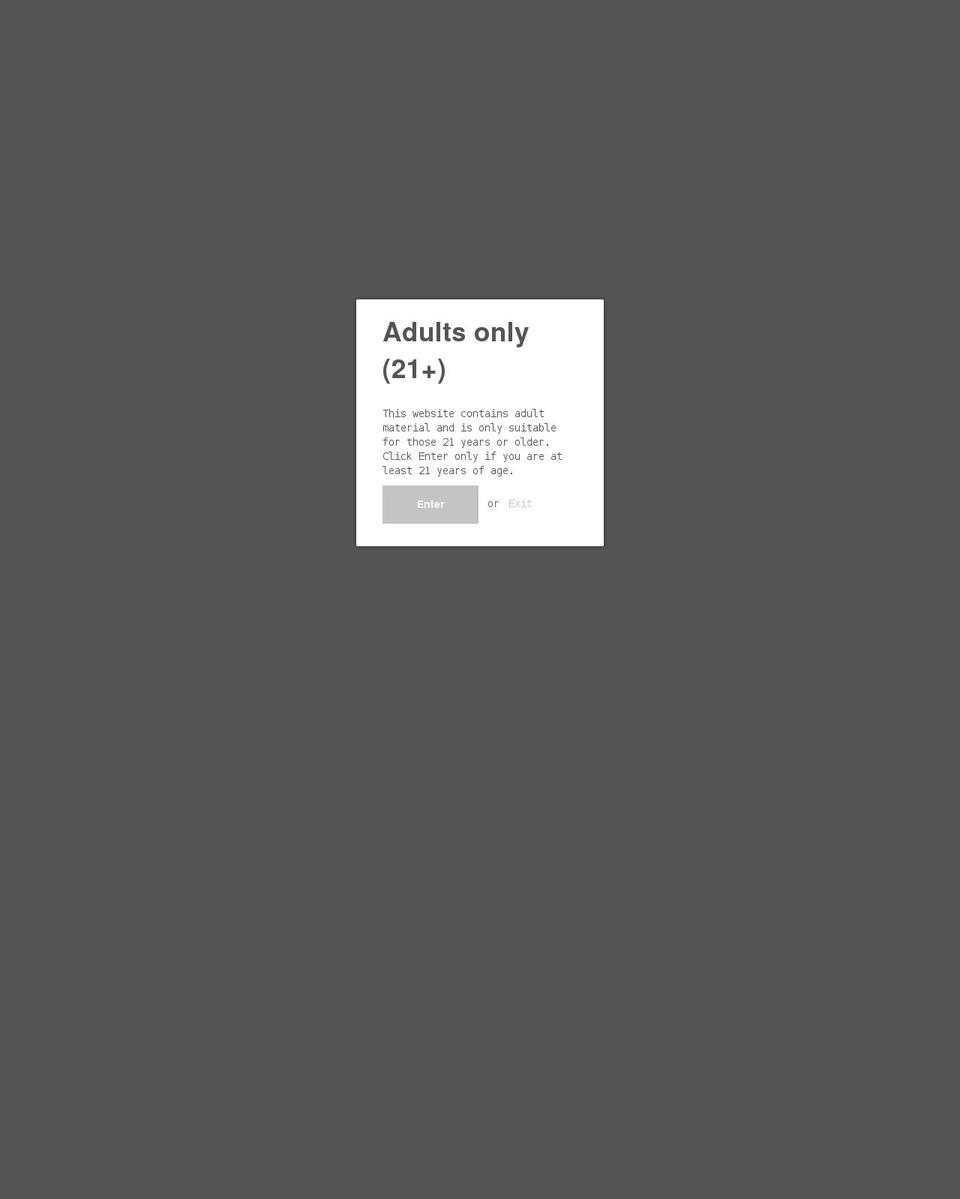 headytree.com shopify website screenshot
