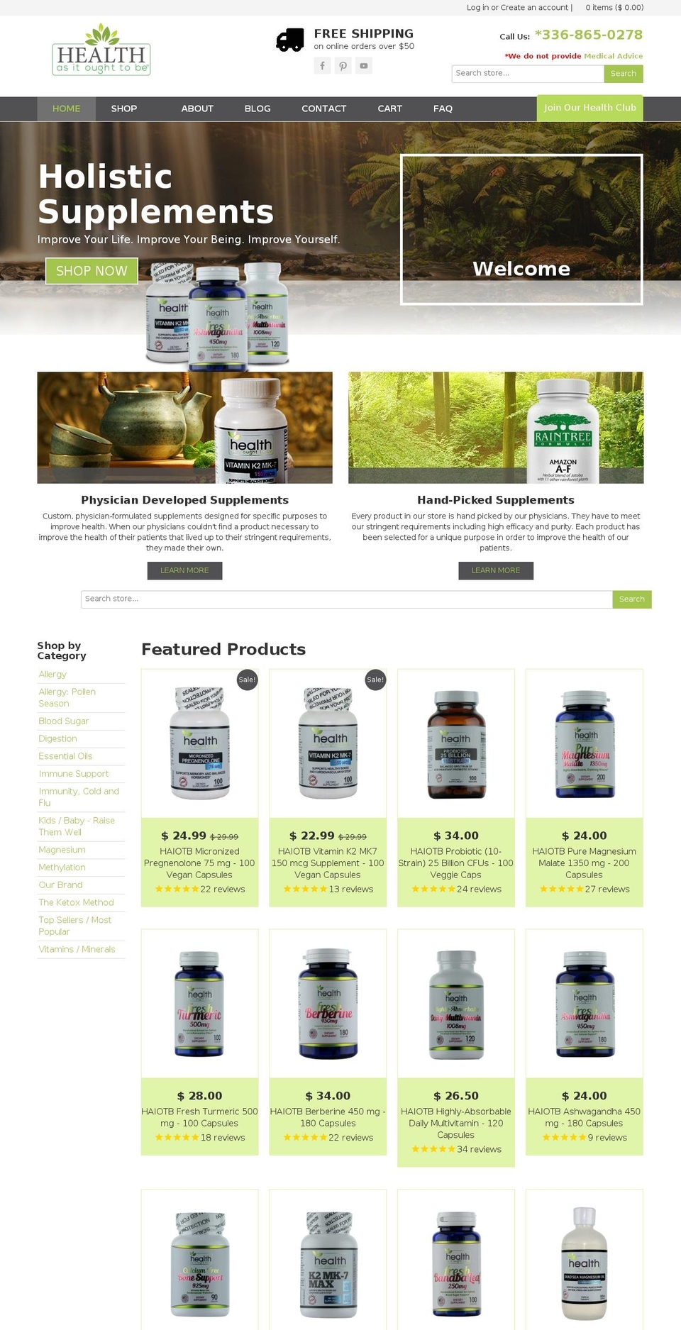 shopify-template-102-new-05-27-2015 Shopify theme site example health-as-it-ought-to-be-sandbox.myshopify.com