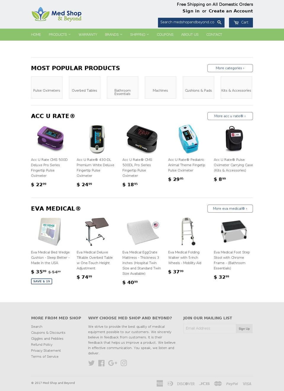 healthconnectorllc.com shopify website screenshot