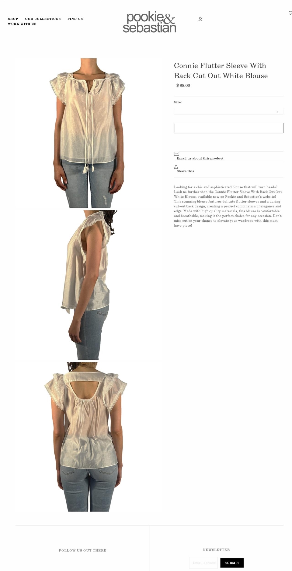 healthretreat.net shopify website screenshot