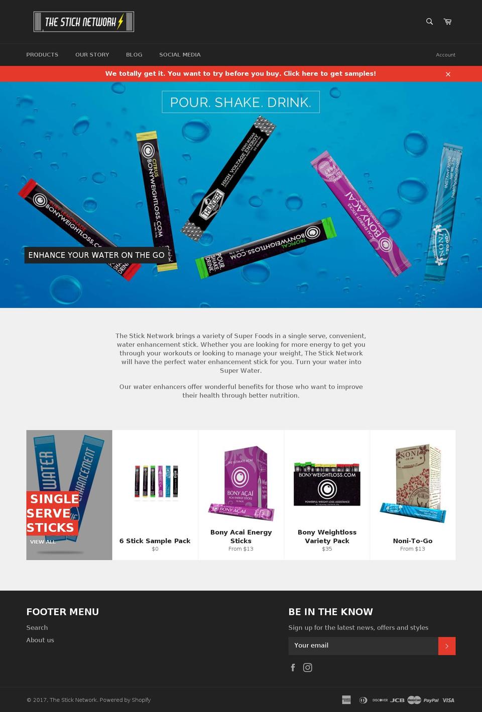 healthyisland.net shopify website screenshot