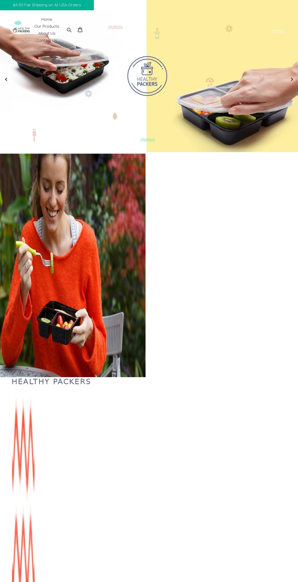 theme-debut-awd-4-1 Shopify theme site example healthypackers.com