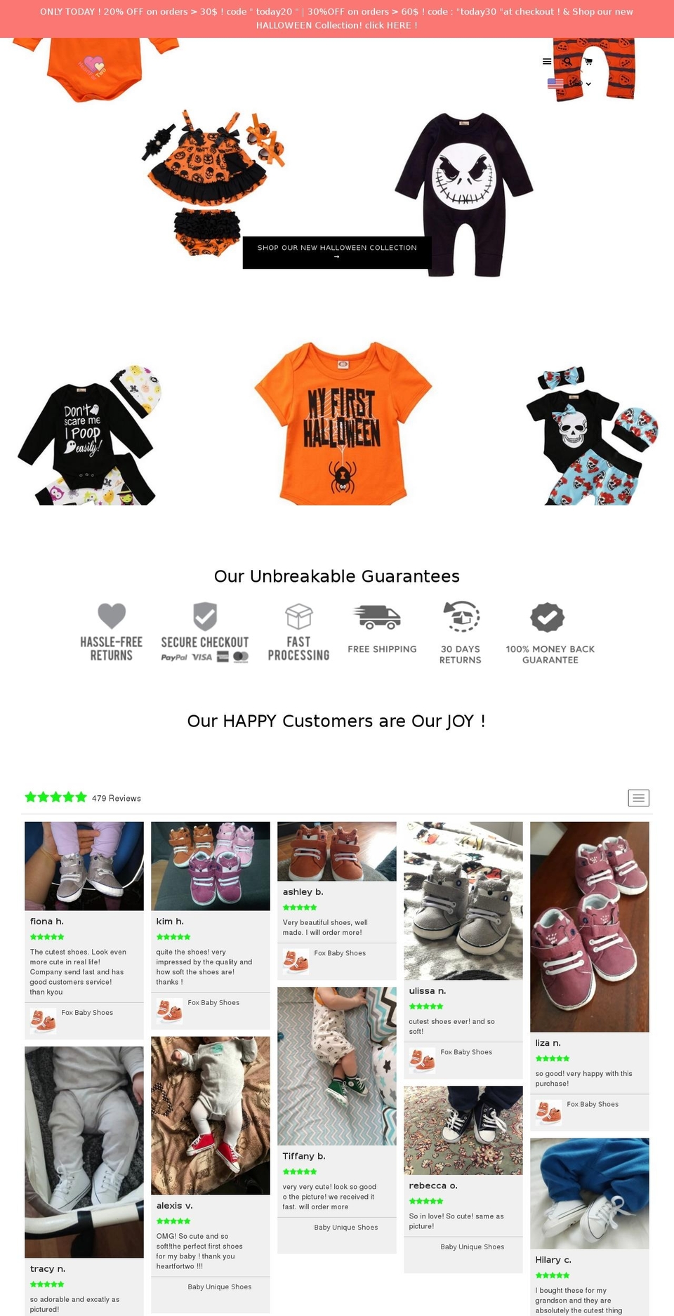 heart-for-two.com — Shopify storefront screenshot