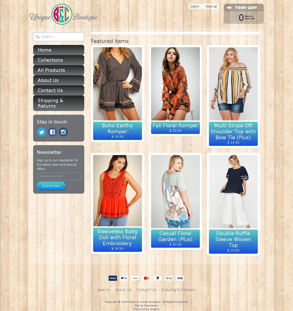 heartlandresourcesgroup.com — Shopify storefront screenshot