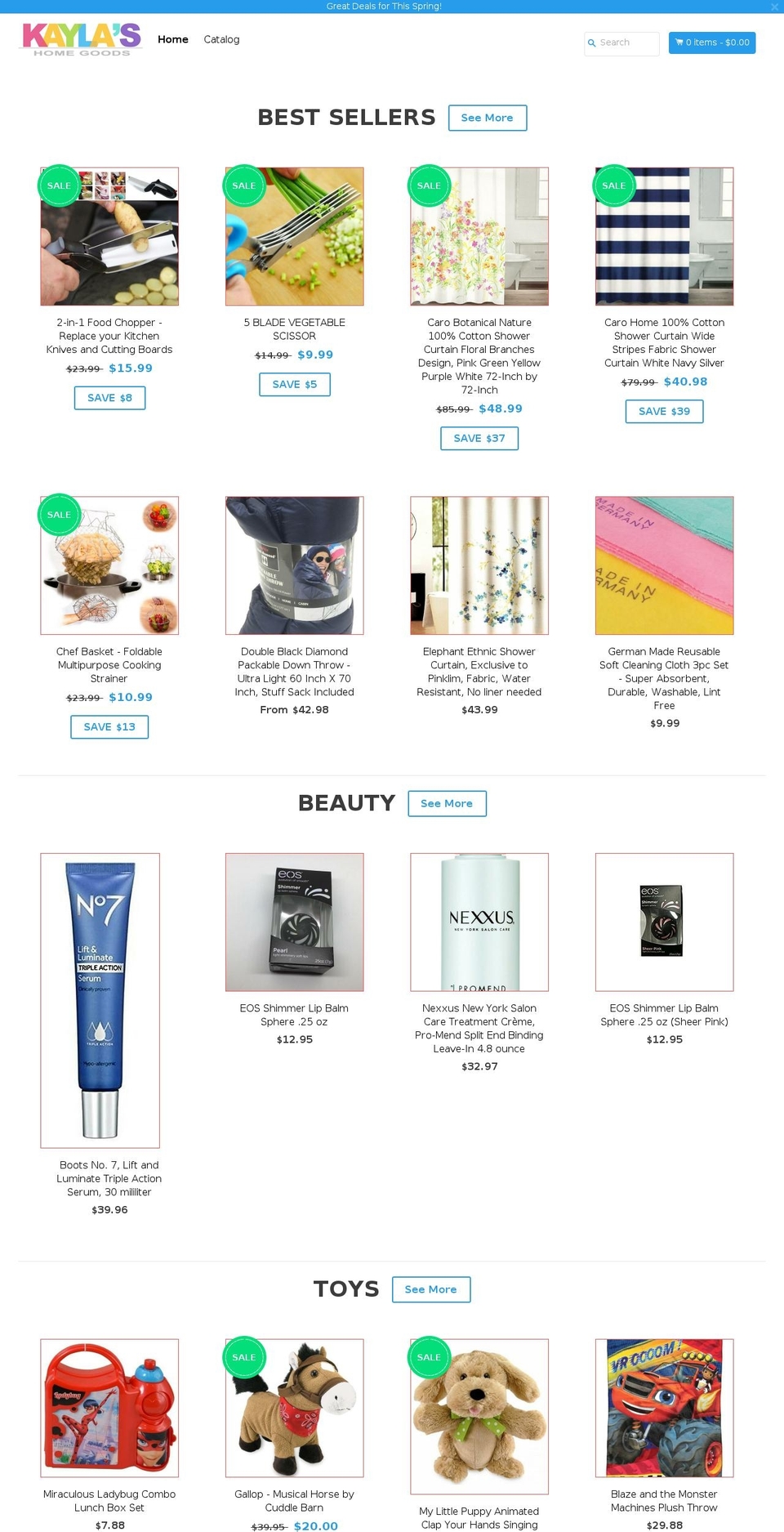 devstoreforwebexpert-myshopify-com-theme-really Shopify theme site example heartmykitchen.com