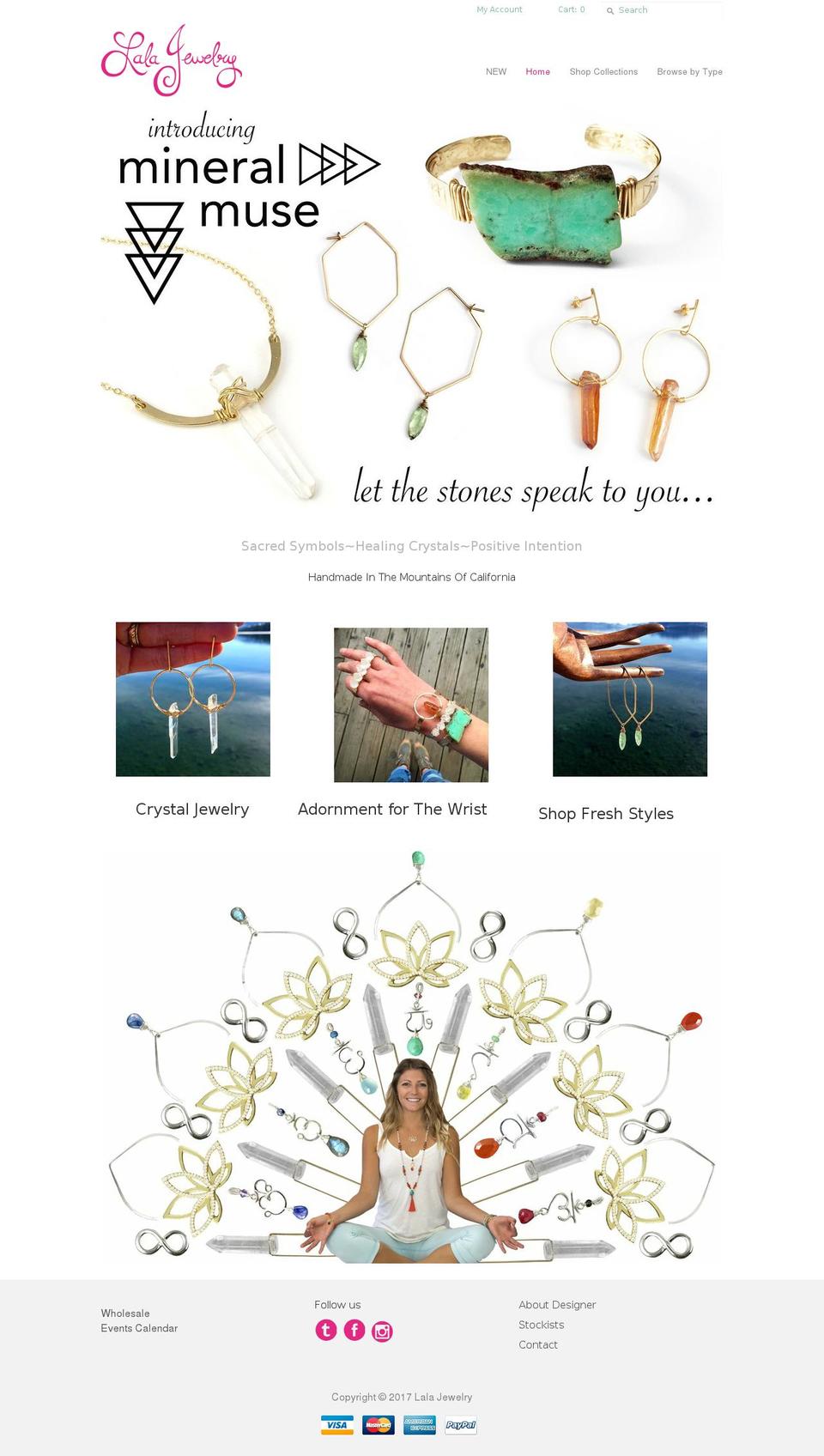 heartoftahoe.com shopify website screenshot