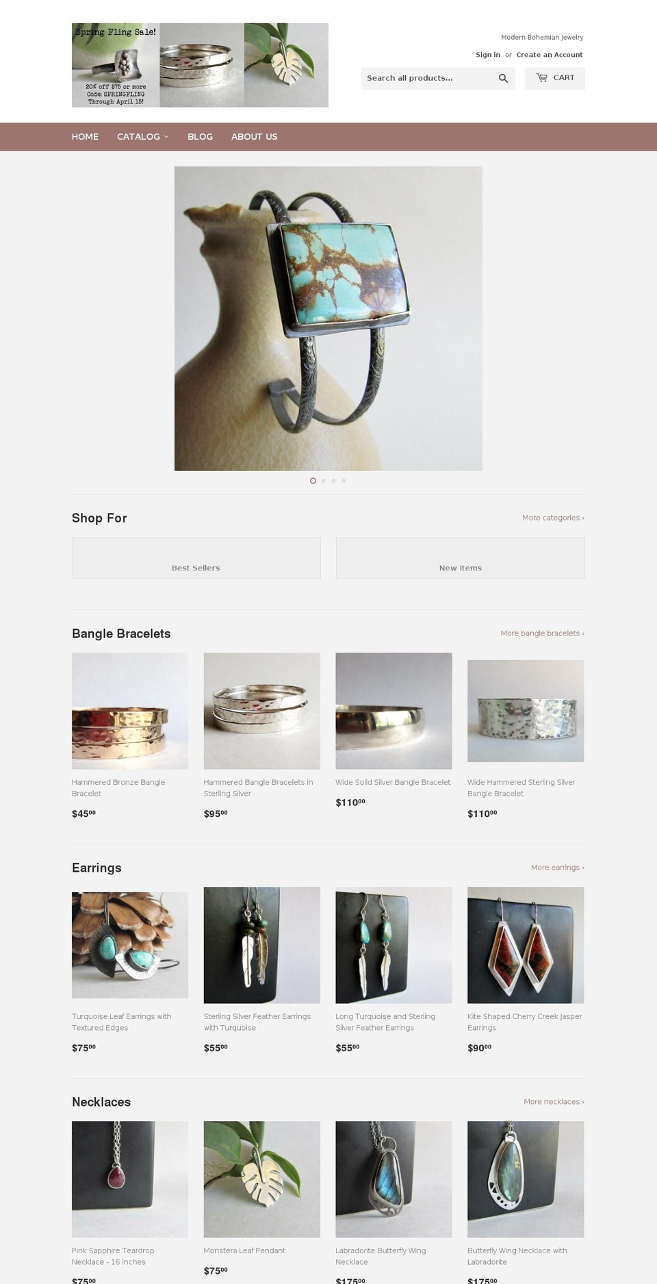 heartsabustin.com shopify website screenshot