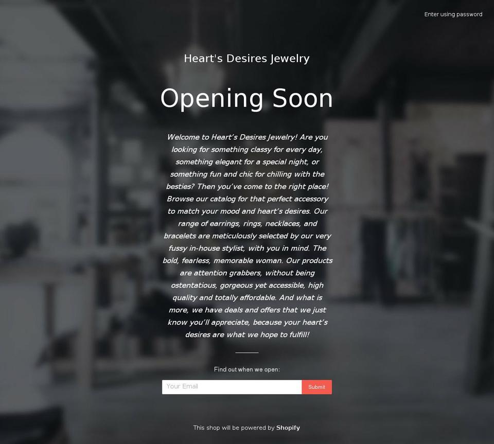 themes-base-myshopify-kodo-ver1-1-1 Shopify theme site example heartsdesiresjewelry.com