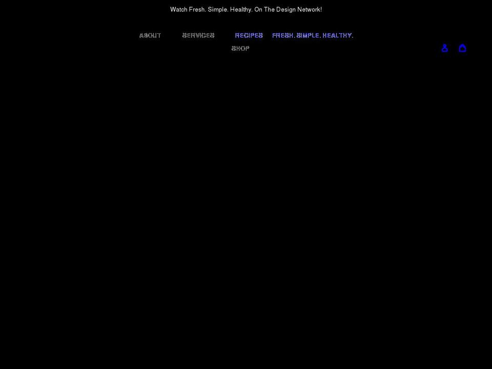 heatherhartmanhealth.com shopify website screenshot