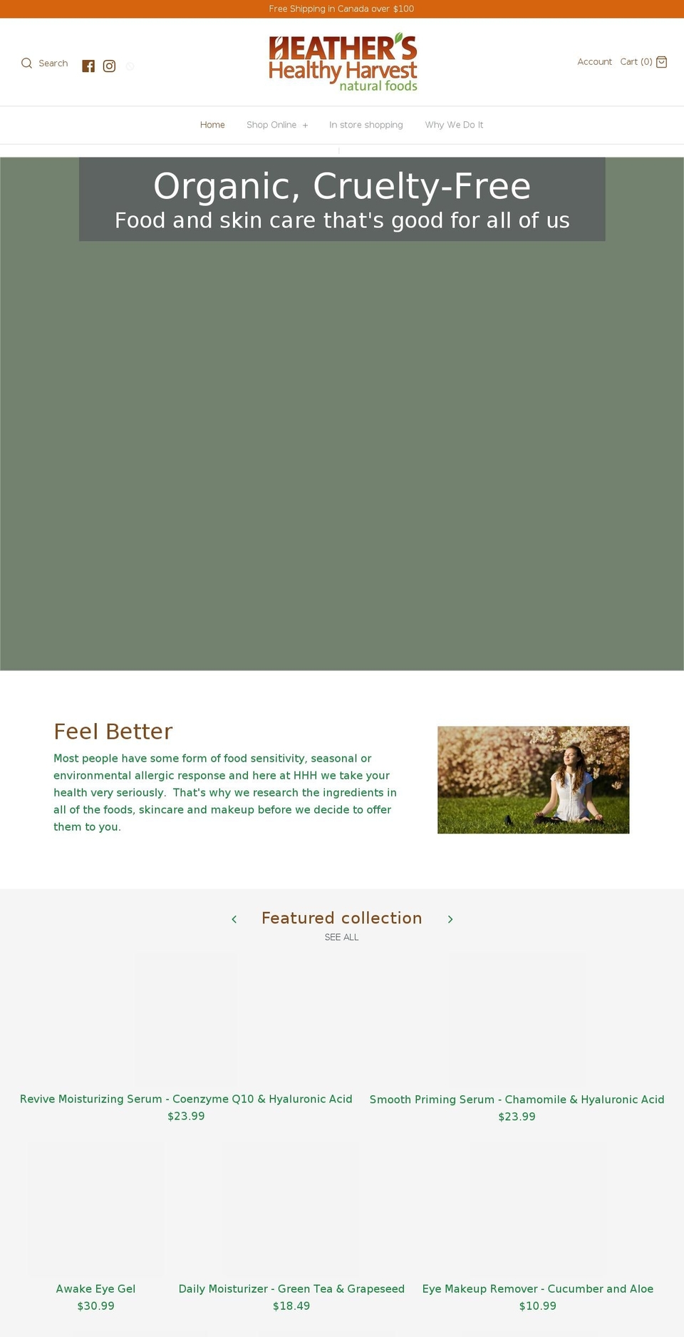 theme-export-heathers-healthy-harvest-myshopif Shopify theme site example heathershealthyharvest.com
