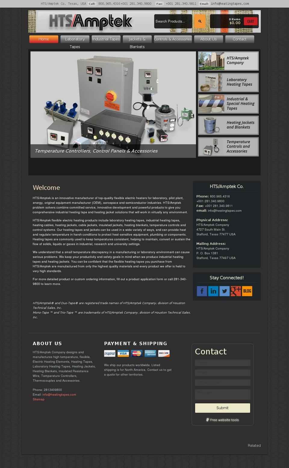 Jitensha Dev Copy Shopify theme site example heatingblankets.com