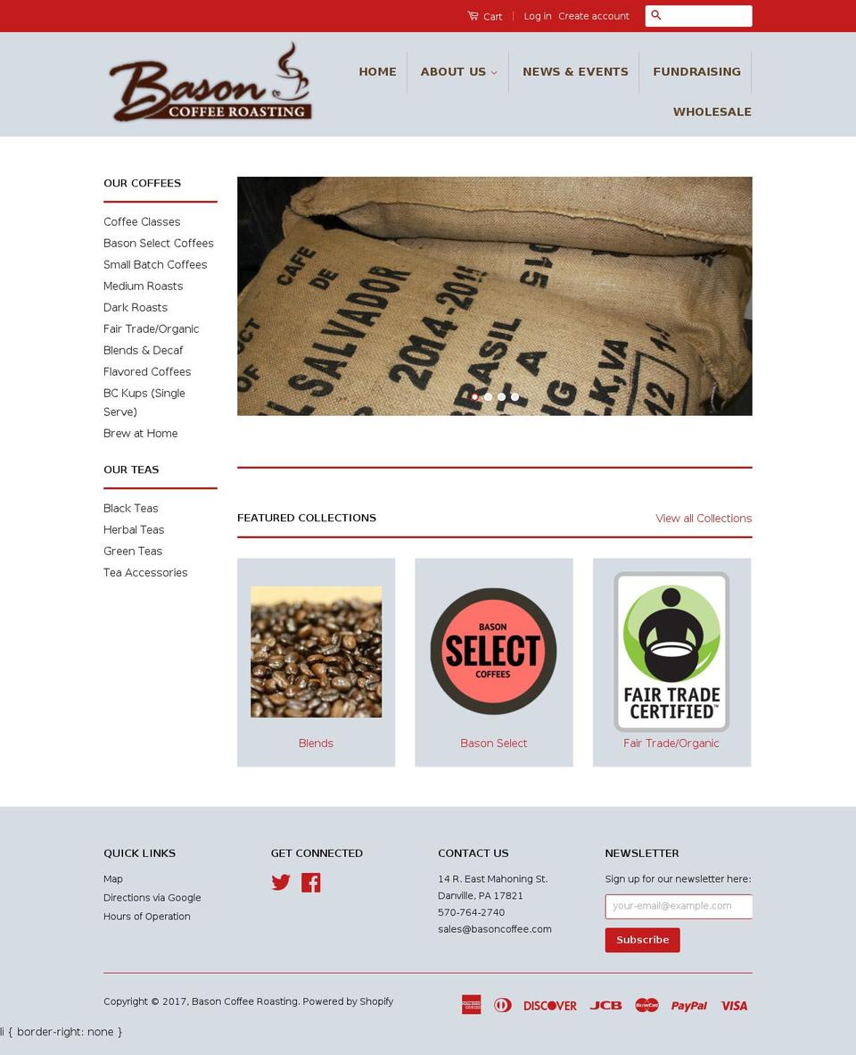 hebrewsthebestcoffee.com shopify website screenshot