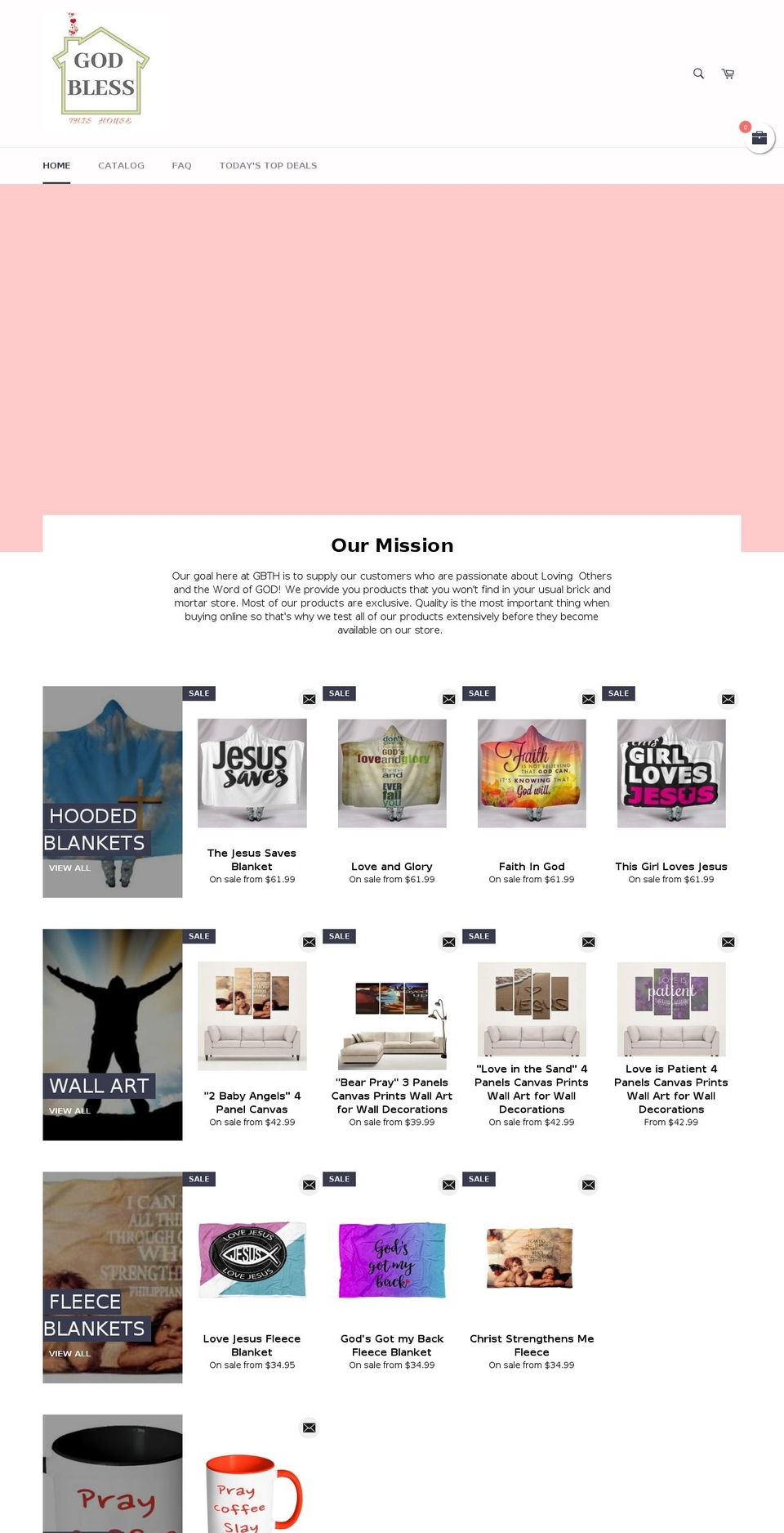 heforgives.net shopify website screenshot