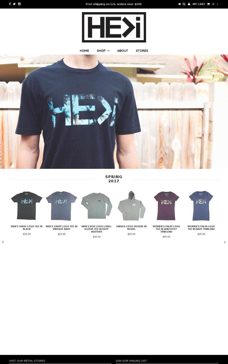 hegreaterthani.net shopify website screenshot