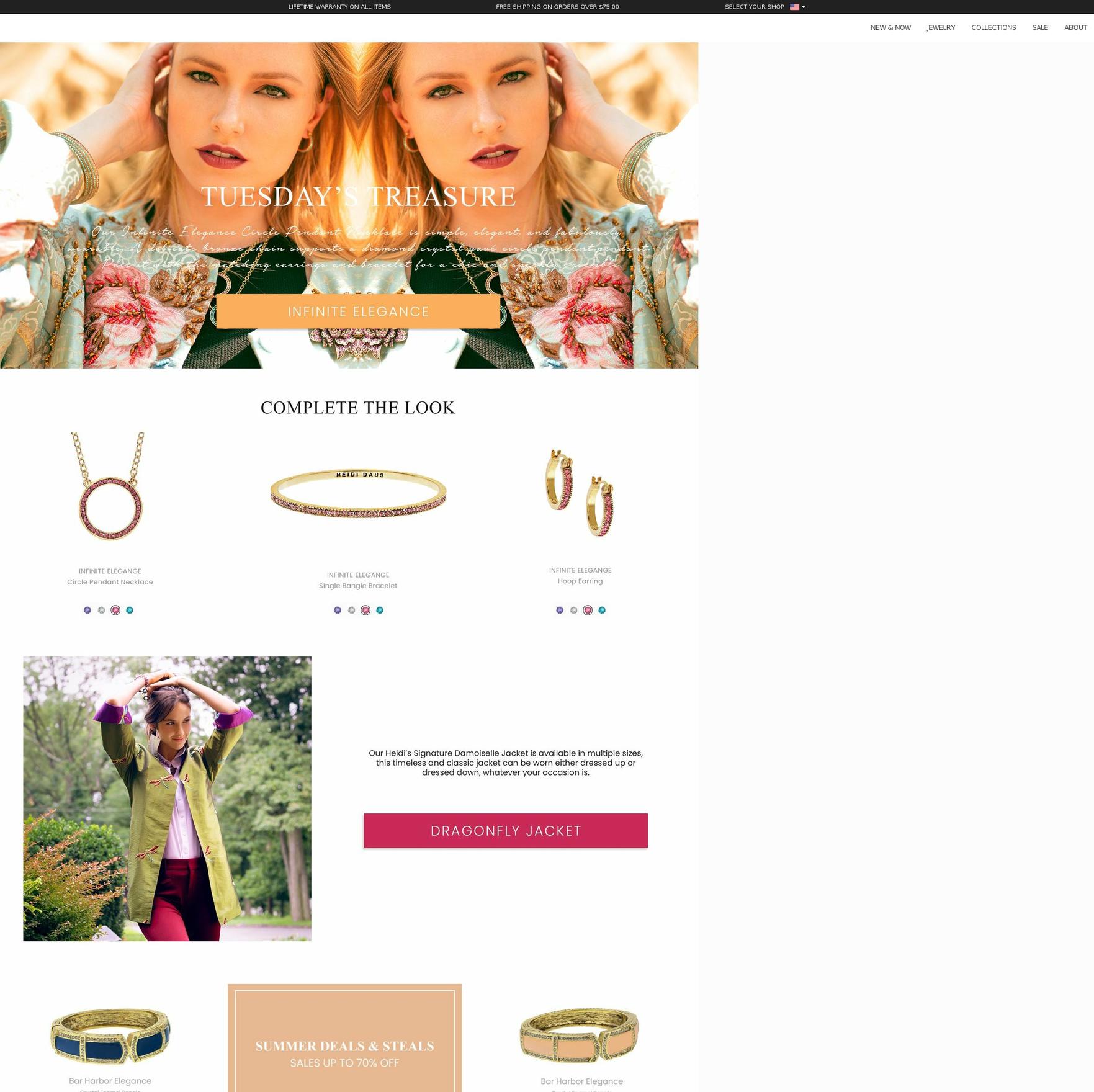 Heidi-Daus-Theme-Eli5 Shopify theme site example heidi-daus.com