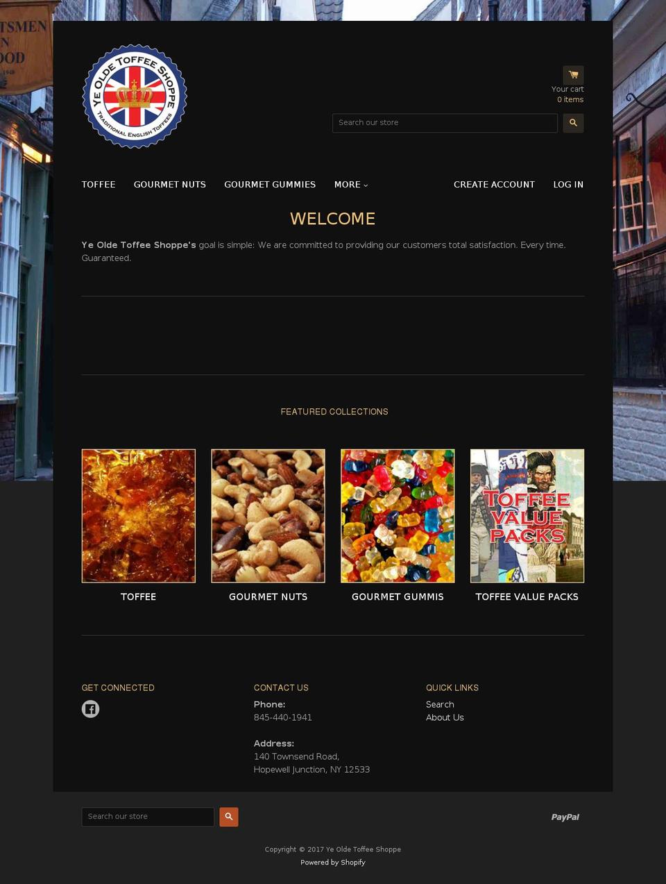 heitmannsnuts.com shopify website screenshot