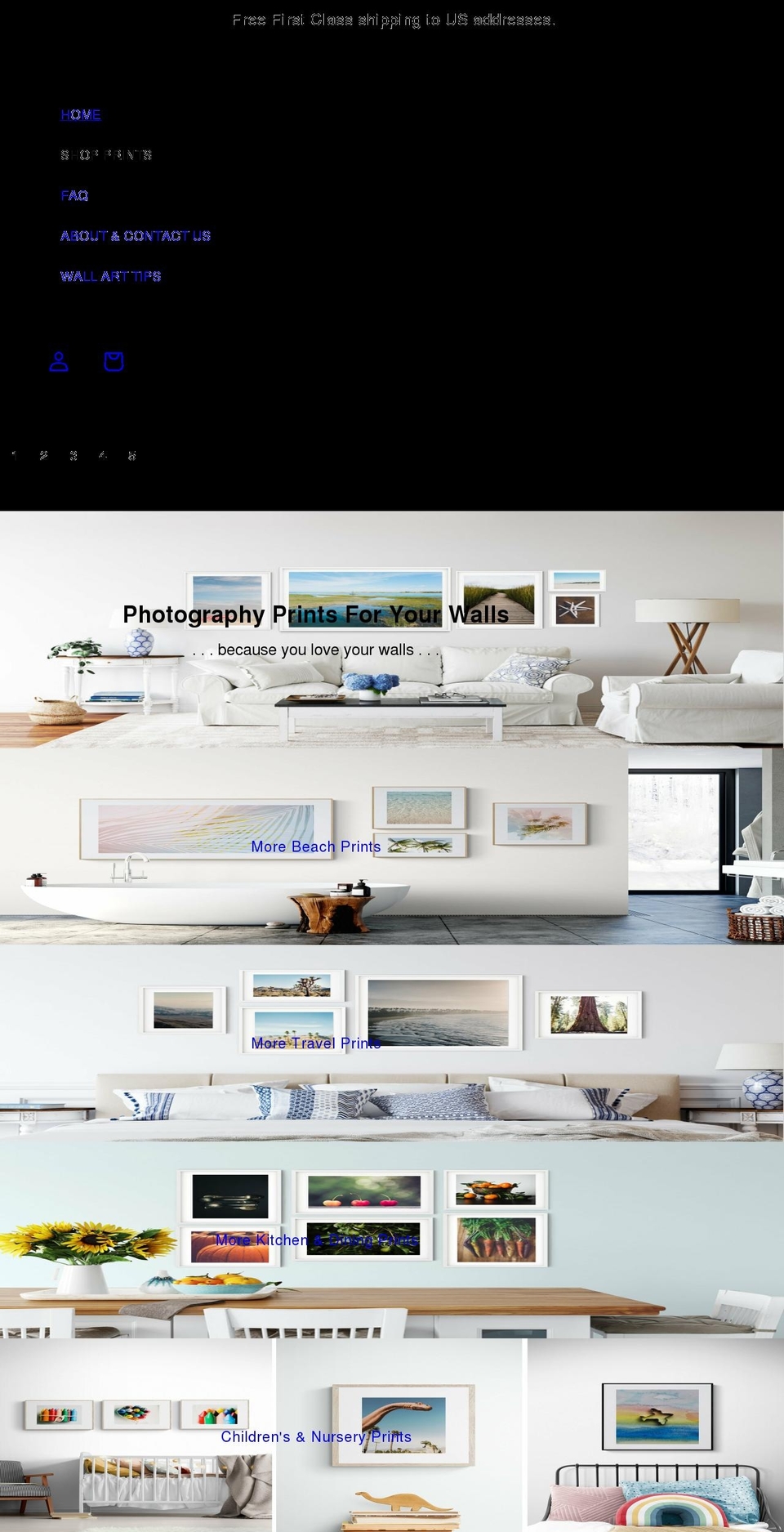 helenmakadiafineart.com shopify website screenshot