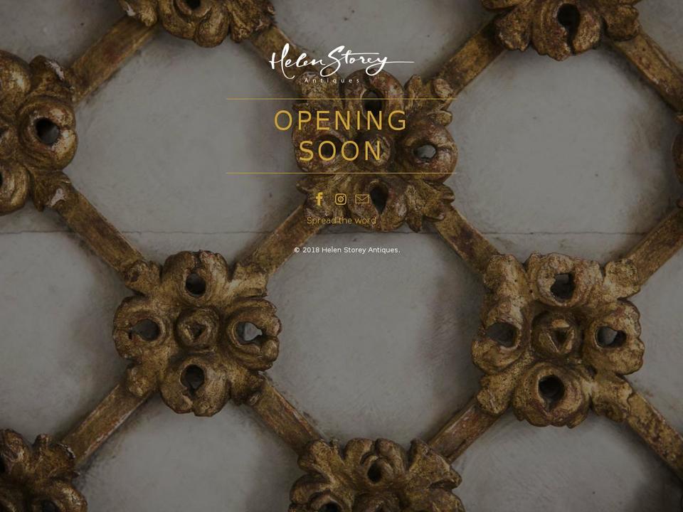 HelenStoreyAntiques 3.0.5 [New COLORS] Shopify theme site example helenstoreyantiques.com