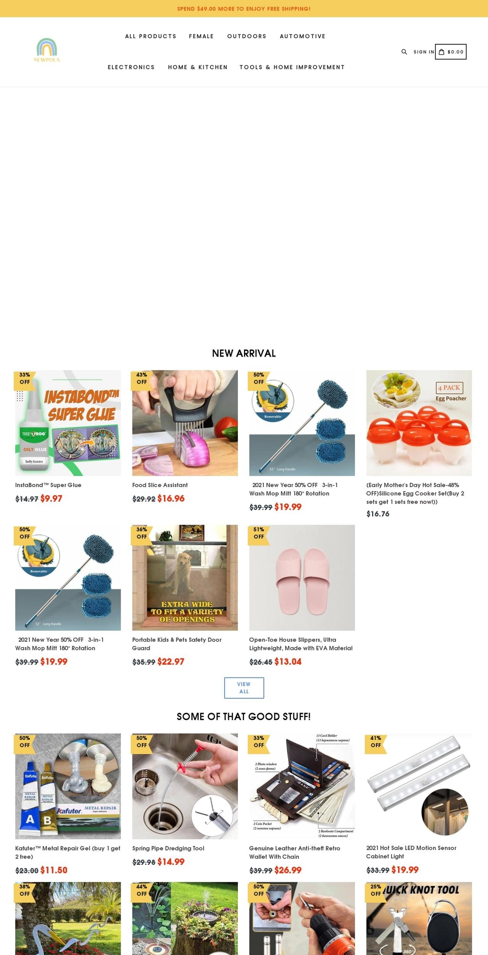 helloaza.com shopify website screenshot