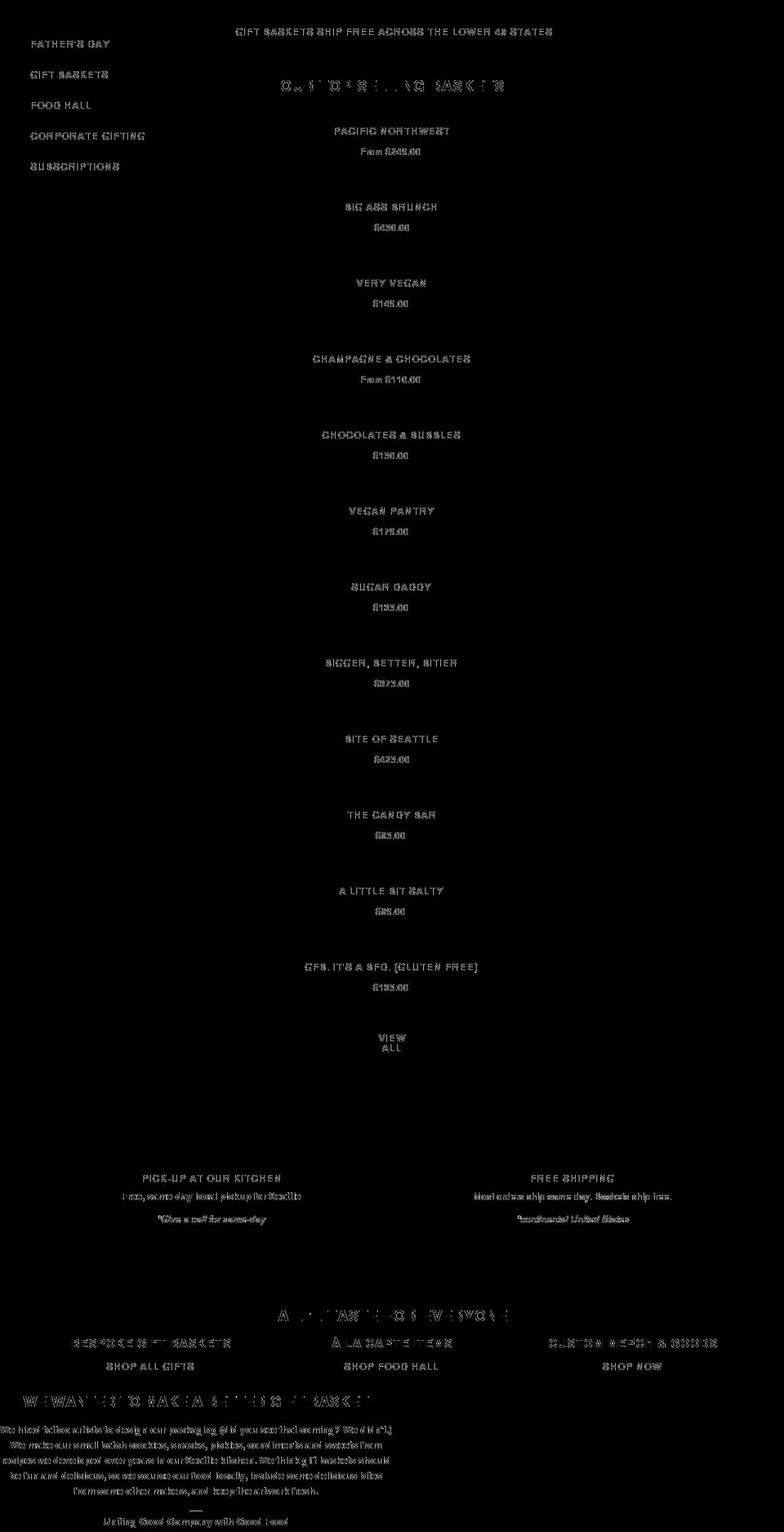 hellobitesociety.com shopify website screenshot