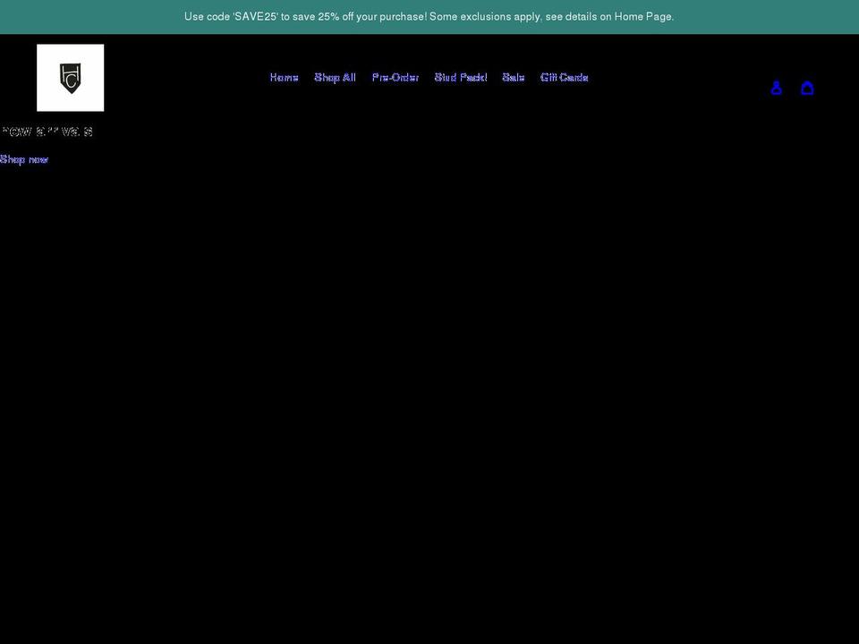 hellocheeseburger.com shopify website screenshot