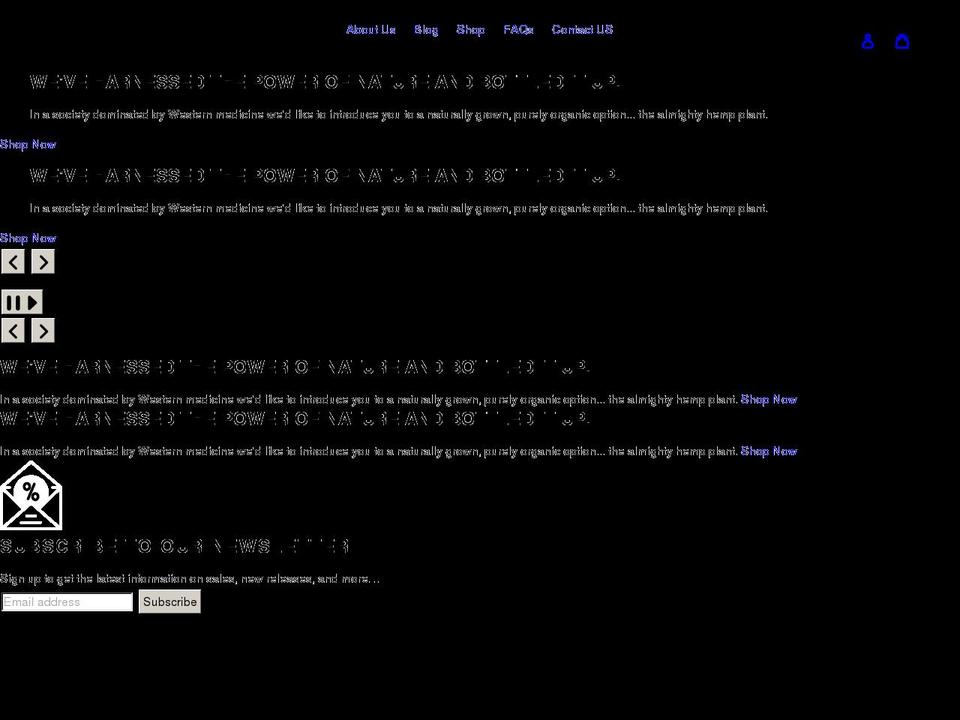 hellofiore.com shopify website screenshot