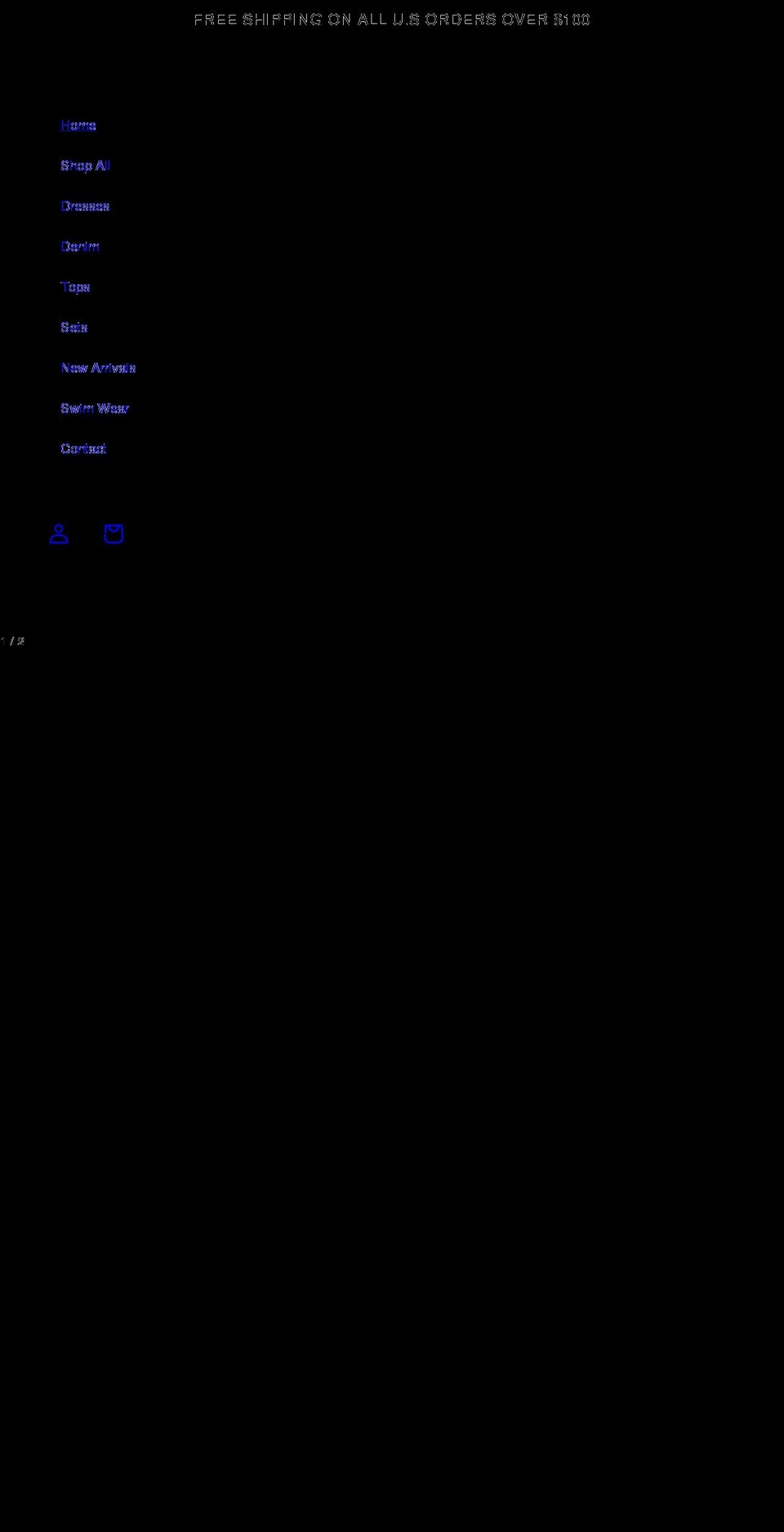 hellogorgeouz.com shopify website screenshot