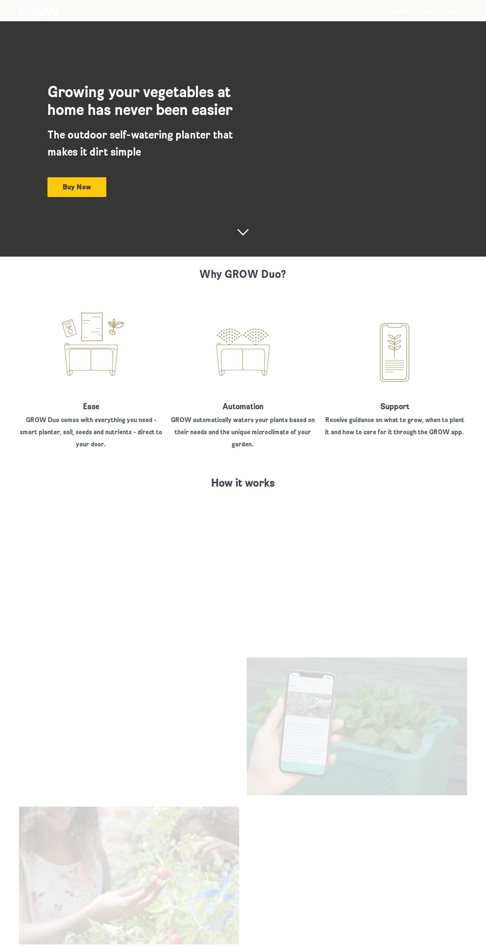 Copy of GROW - Parallax - June 12, 2018 Shopify theme site example hellogrow.com