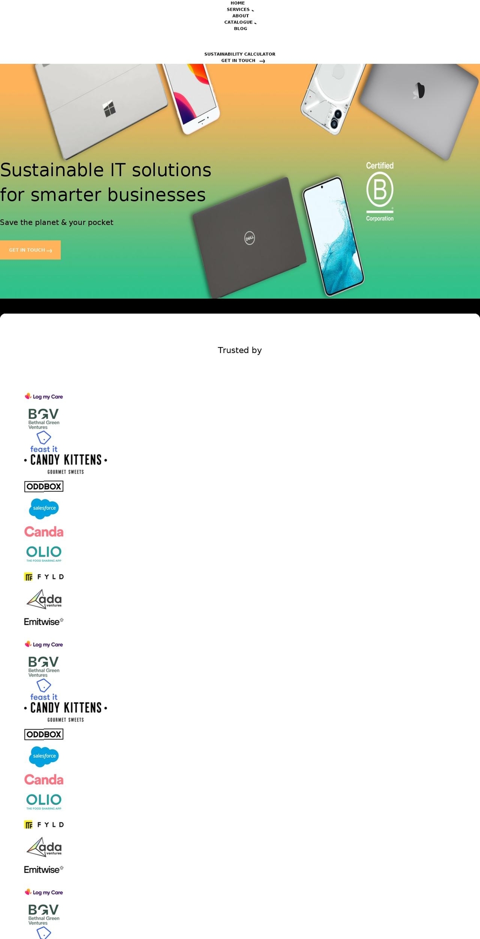 helloklyk.com shopify website screenshot