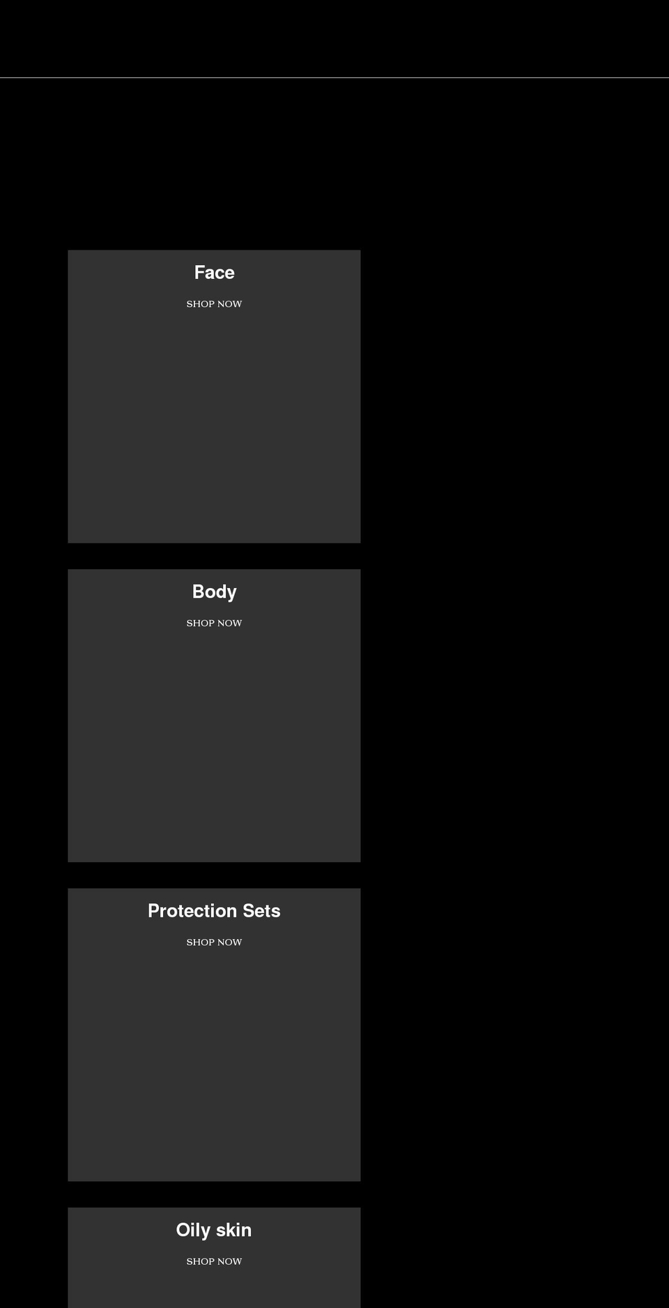 hellosundayspf.com shopify website screenshot