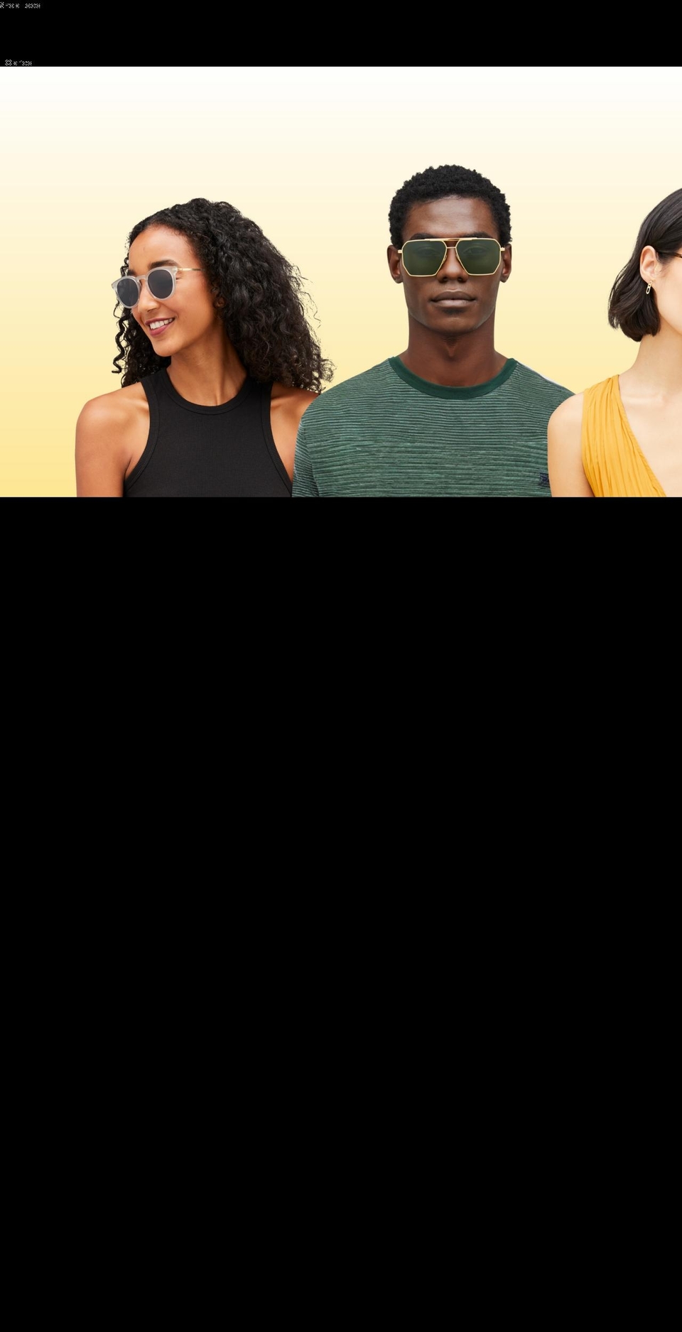 hellovisionist.com shopify website screenshot