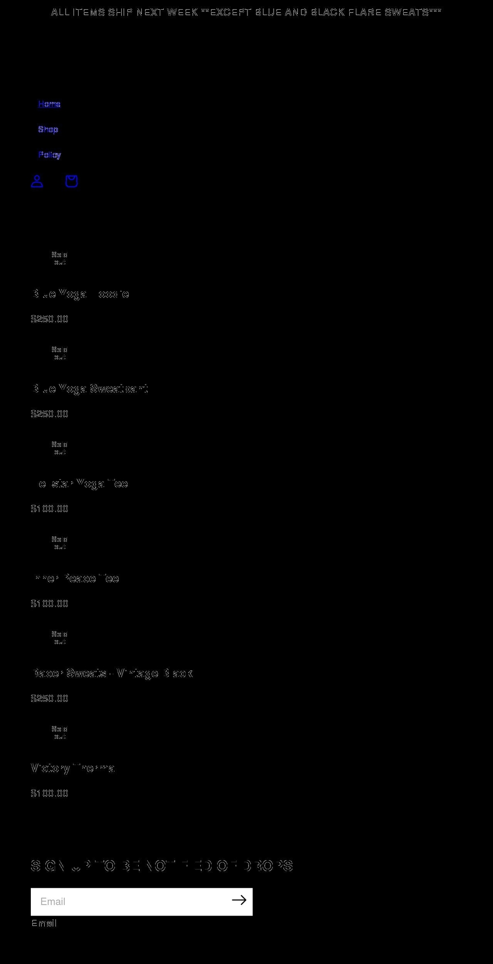 hellstar.com shopify website screenshot