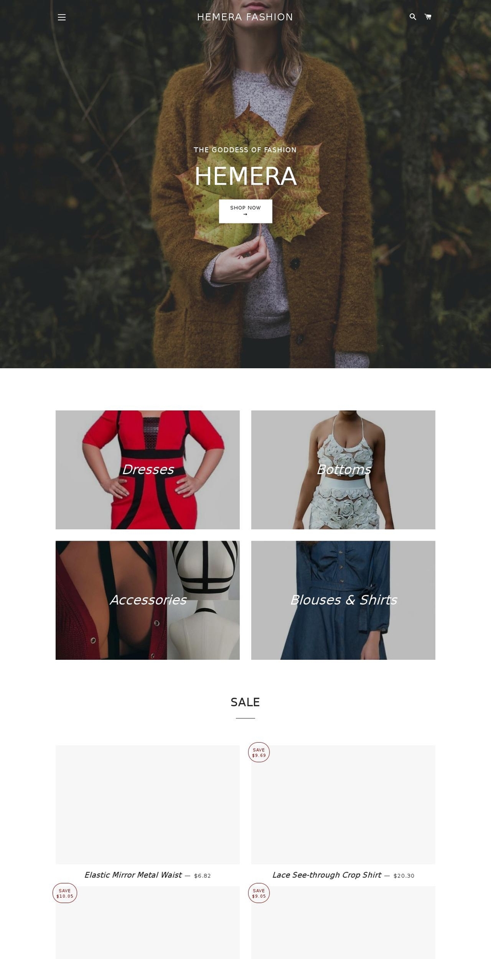 theme-export-donnafshionboutique-com-brooklyn Shopify theme site example hemerafashion.com