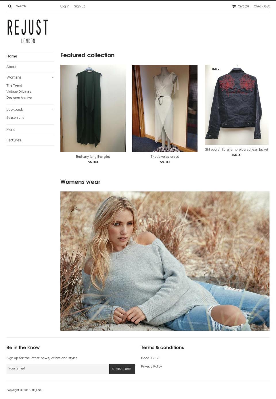 hemmz.com — Shopify storefront screenshot