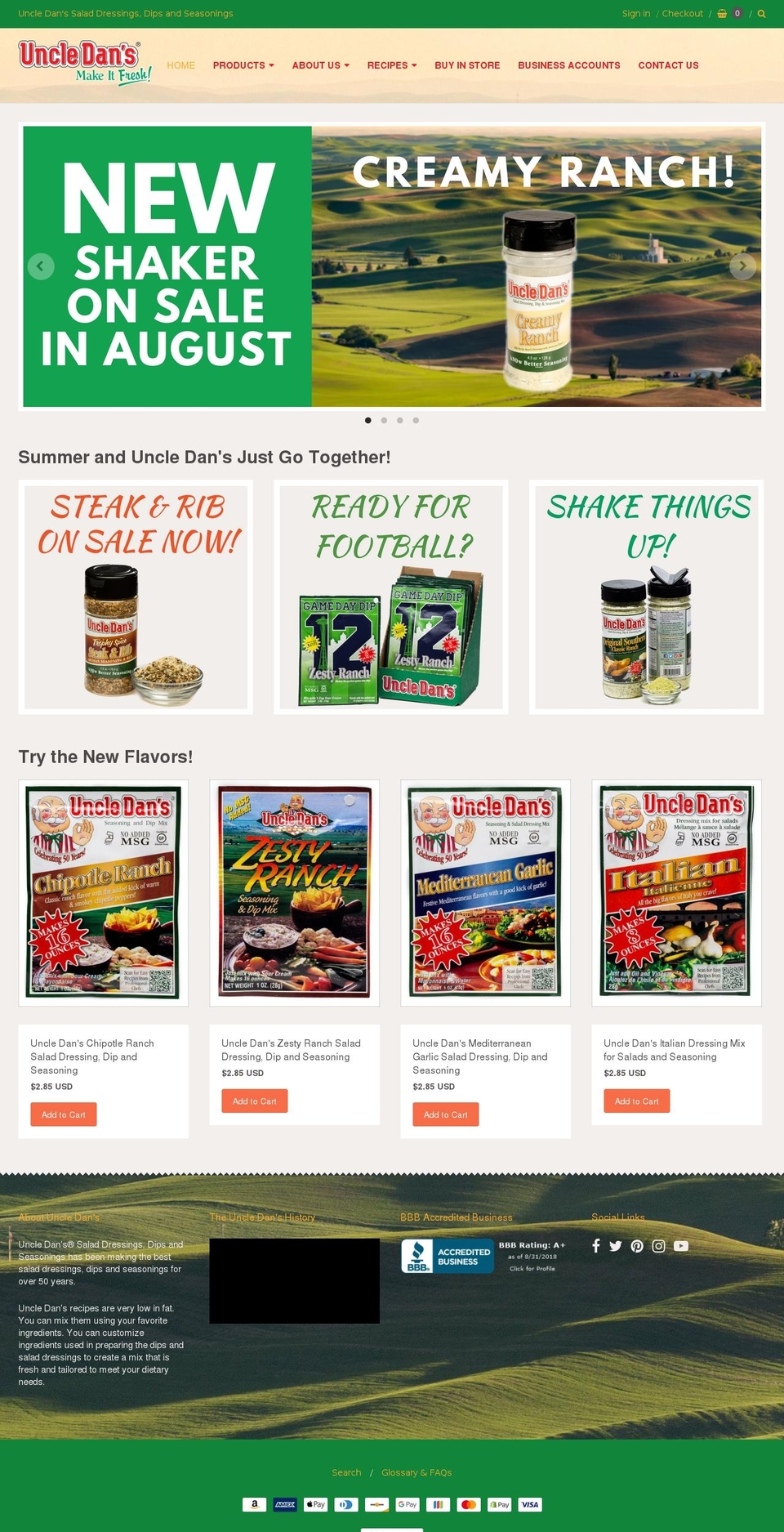 hemplab.org shopify website screenshot