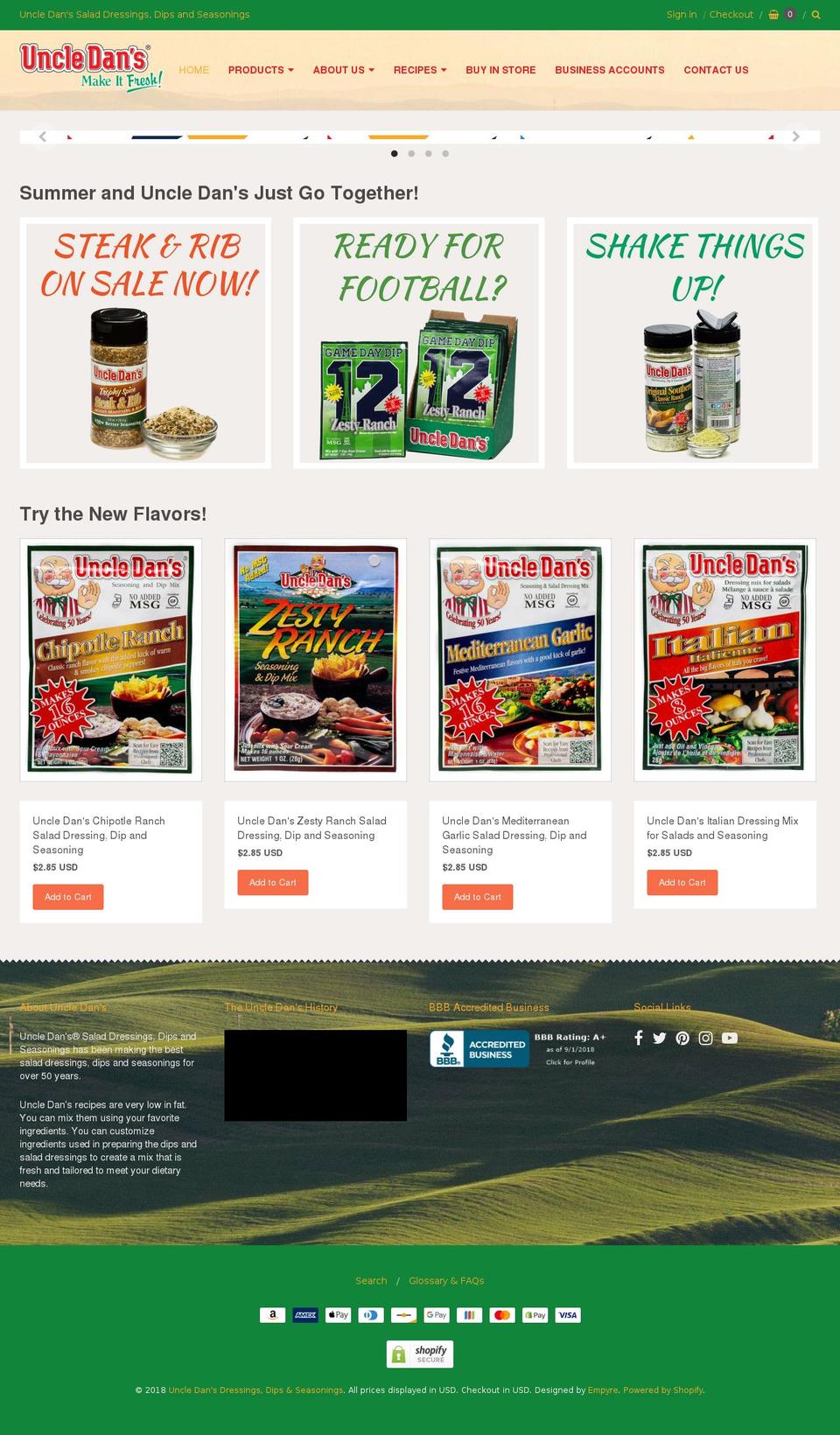 hemplabswa.net shopify website screenshot