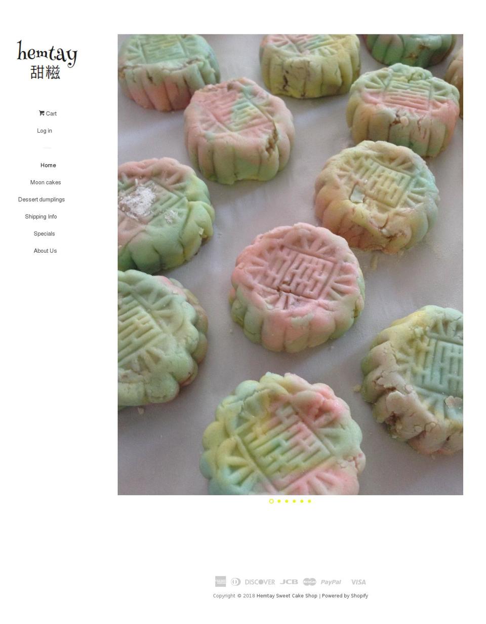 hemtay.com — Shopify storefront screenshot