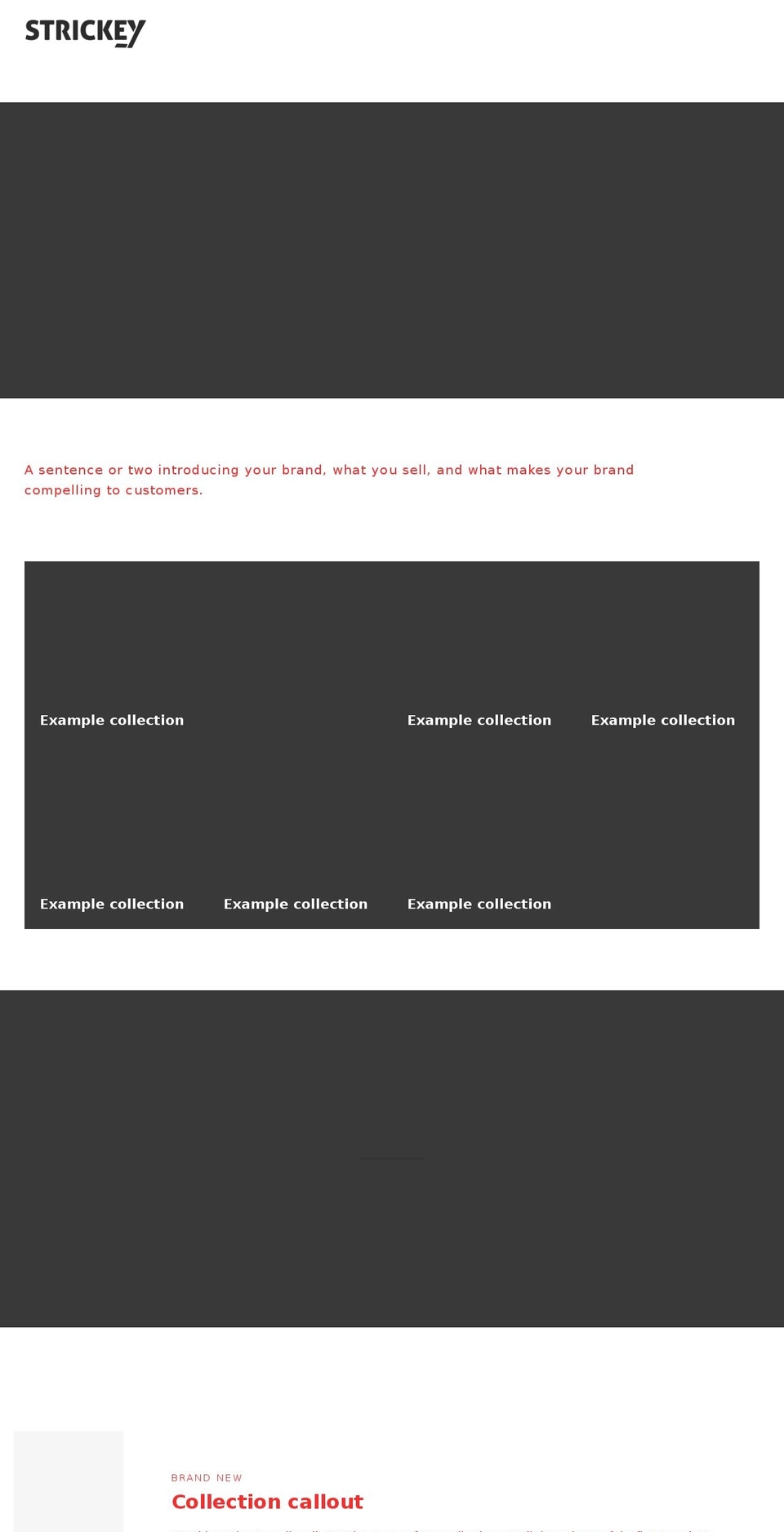hengenhockey.com — Shopify storefront screenshot