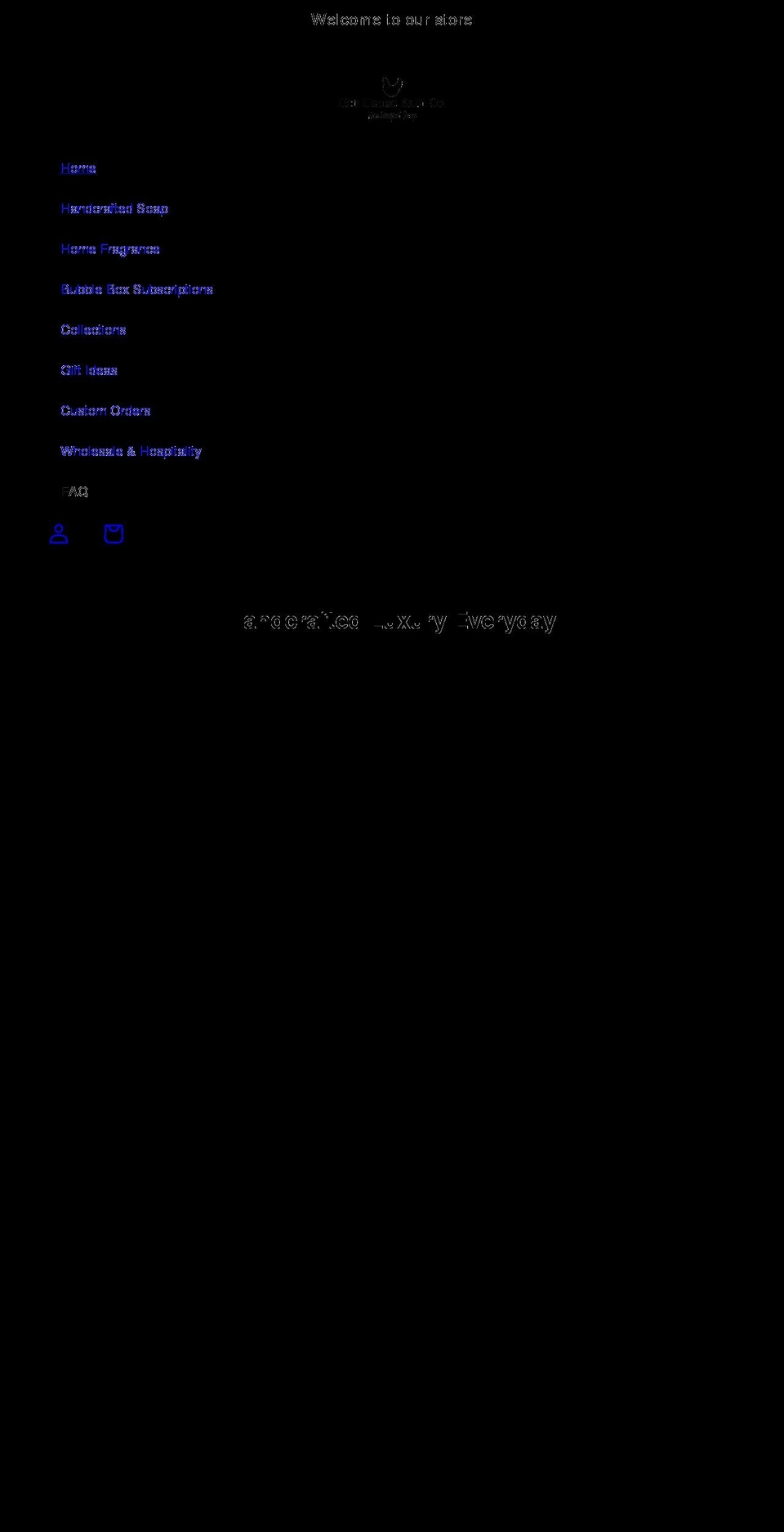 henhousebathco.com shopify website screenshot