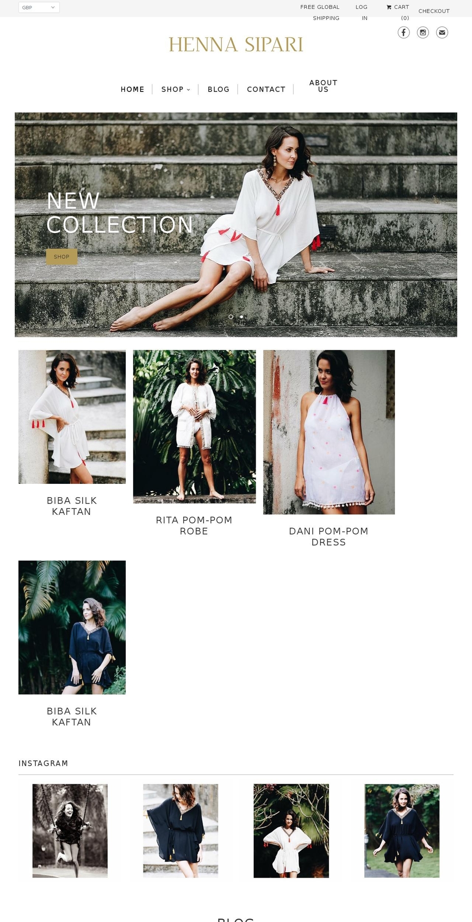 hennasipari.com — Shopify storefront screenshot
