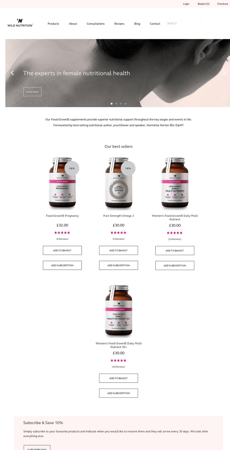 WN_PRODUCTION_16_05_2018 Shopify theme site example henriettanortonnutrition.com